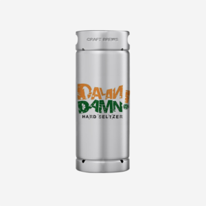 Crows DalanDamn Hard Seltzer