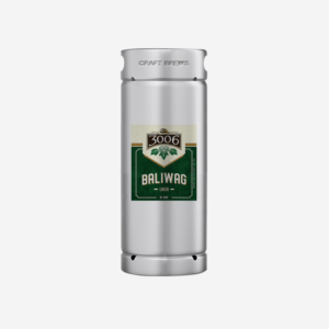 3006 Craft Brewery Baliwag Lager beer