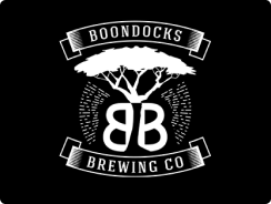 boondocks brewery logo