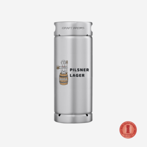 Bulul Brewery Pilsner Lager beer Chairman's Selection 2023