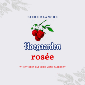 Hoegaarden Rosée