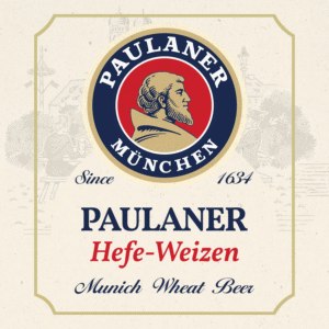 Paulaner Hefe-Weissbier