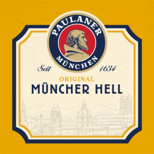 Paulaner Müncher Hell