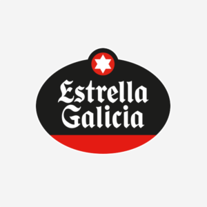 Estrella Galicia Beer logo