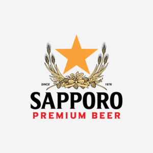 Sapporo Premium Beer