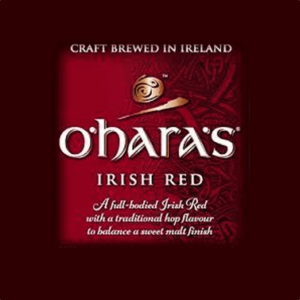 O'Hara's Irish Red Beer