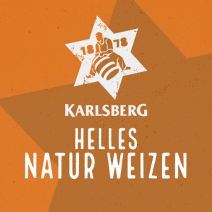 Karlsbräu Helles Natur Weizen